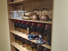 自助调料区-鲸山上·私房日料(泰达MSD店)