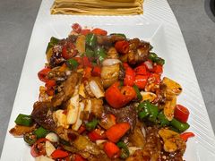-广合草鸡·泰山炒鸡(擂鼓石店)