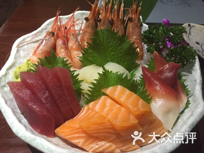 乐亭海鲜自助餐(1788国际中心店)刺身图片 - 第3779张