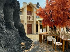 -Blue Concept Cafe&Farm·關於藍