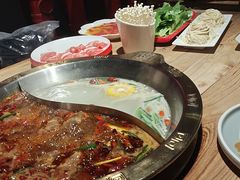 -宽窄巷子鲜牛火锅(北京首店)