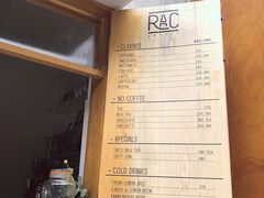 -RAC BAR(安福路店)