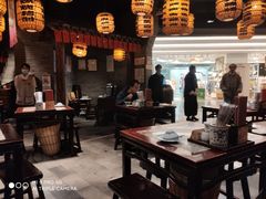 大堂-南京大牌档(香港广场店)