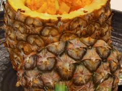 版纳八宝菠萝饭-泓0871臻选云南菜·味庄