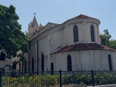 -厦门市鼓浪屿风景名胜区-天主教堂