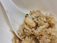 蟹肉炒饭-草鱼先生潮州鱼生·虾生(新厦花园店)