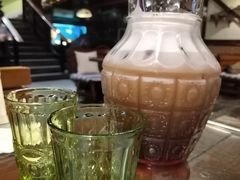 古早茶-C31地窖餐厅(黑龙江北路店)
