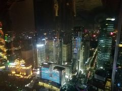 景观位-广州柏悦酒店·悦景轩·粤菜餐厅