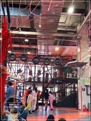 点击看大图 -嗨翻Hi-Fun竞技主题乐园·蹦床团建生日聚会(五棵松华熙店)