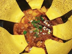 -山河屯铁锅炖·非遗东北菜(南山店)