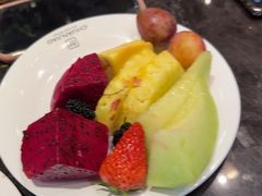 -川骄海鲜自助(王府井奥莱UP TOWN店原世界之花店)