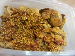豆腐串-老王豆皮