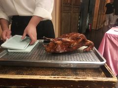 香酥北京烤鸭-唐廊烤鸭店(工体店)