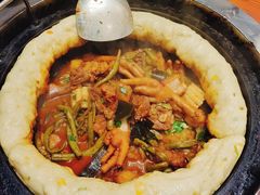 -满兴咱妈烀饼铁锅炖(兰州北街店)