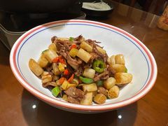 -肖记公安牛肉鱼杂馆·省级非物质文化遗产(三角路直营店)