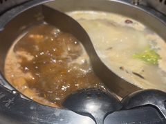 -蜀留香火锅(西南角店)