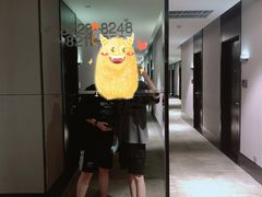 -桔子酒店(苏州中心金鸡湖店)