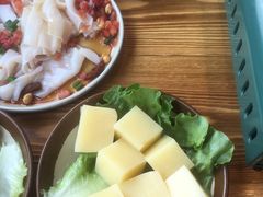 -黔二妞地摊火锅(龙华清湖店)