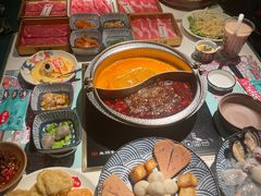 -温禾牛·和牛寿喜烧自助火锅(恒基名人店)