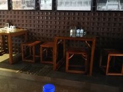 大堂-毅祥斋老孙家泡馍(北院门鼓楼店)