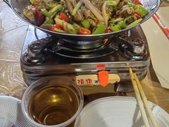 -郑记•不夜城烧烤•龙虾•虾蟹(黄鹤楼店)