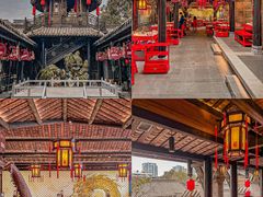 -小龙翻大江文化火锅(宽窄店)