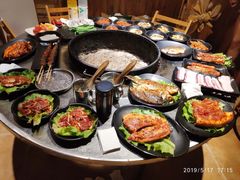 -五彩凉山自助西昌烧烤(柳翠路店)