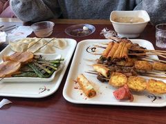 -金刚山烧烤(中山路店)