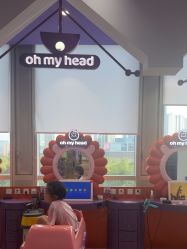 -Oh my head儿童理发(绿地·新田360店)