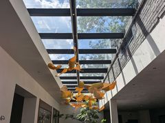 -自如ZSPACE四合院艺术餐厅