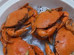 盐焗奄仔蟹-寻味顺德·南记酒家·传统顺德菜·鱼生(广源路店)