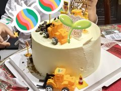 -MissBlue生日蛋糕(北京银泰店)