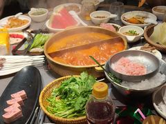 -东道煮牛肉火锅(东盛大街店)