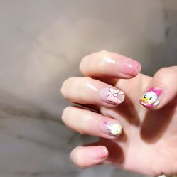 点击看大图 -PinkBaby美甲美睫