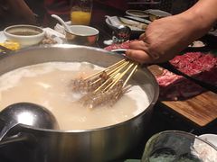 -官也街澳门火锅(新源里店)