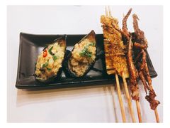 -夜半不二海鲜炭烤(文汇巷店)