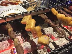 -很久以前羊肉串(清河店)