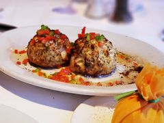 新奥尔良蟹肉糕-茹丝葵经典牛排馆(上海外滩店)