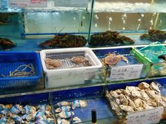 水产区-海鲜城大家餐厅