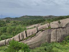 景点-大罗山风景区