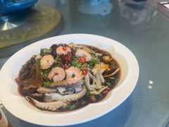 -鲜得莱渔港·小平岛海胆馆(七贤岭店)