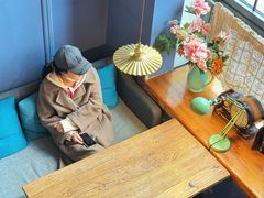 -84那年咖啡馆(李沧万达店)