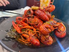 油焖龙虾-老鄞江清水龙虾•赵赵家(江北店)
