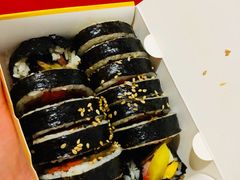 牛肉紫菜包饭-传闻来紫菜包饭·打糕(西塔韩百店)