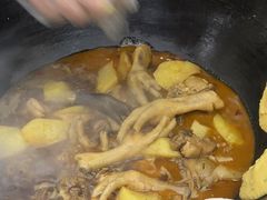 -农家乐大锅台铁锅炖(四流中路店)