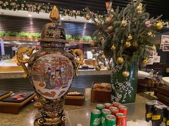 -上海锦江汤臣洲际大酒店壹阶层