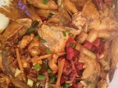 -渔中舟海鲜大排档(普陀沈家门店)