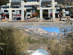 -崂山巨峰游览区