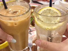 -香港威特瑞茶餐厅(小白楼音乐厅店)