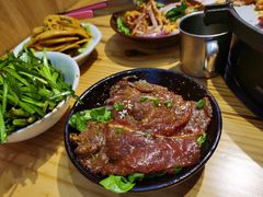 -胖记烤肉(江汉路店)